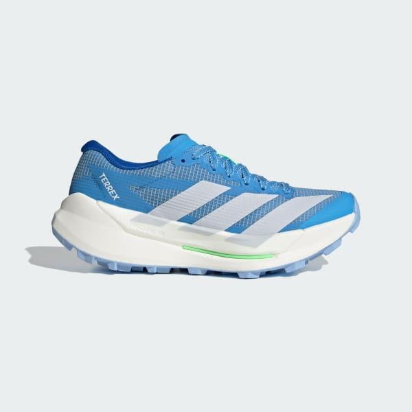 Terrex Agravic TT Trail Running Shoes by ADIDAS