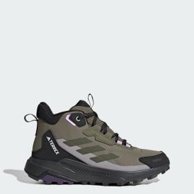 Terrex Anylander Mid Rain.Rdy Hiking Shoes by ADIDAS
