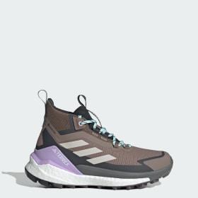 Terrex Free Hiker 2.0 Gore-Tex Hiking Shoes by ADIDAS