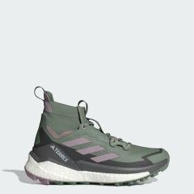 Terrex Free Hiker 2.0 Hiking Shoes by ADIDAS