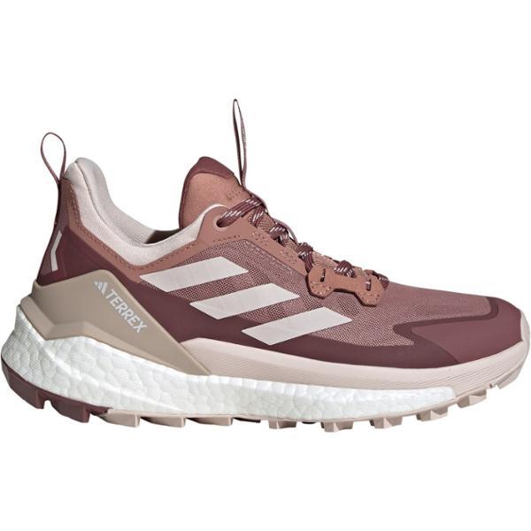 Terrex Free Hiker 2.0 Low Hiking Shoes by ADIDAS
