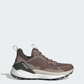 Terrex Free Hiker 2.0 Low Hiking Shoes by ADIDAS