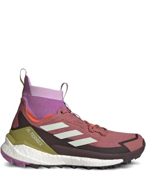 Terrex Free Hiker 2 "Wonder Red" sneakers by ADIDAS