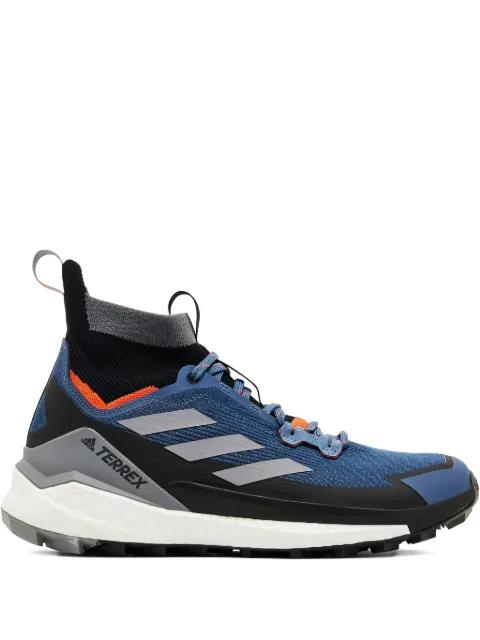 Terrex Free Hiker 2 "Wonder Steel/Grey Three/Legend Ink" sneakers by ADIDAS