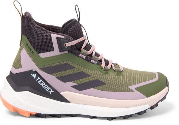Terrex Free Hiker GORE-TEX 2.0 Hiking Shoes by ADIDAS