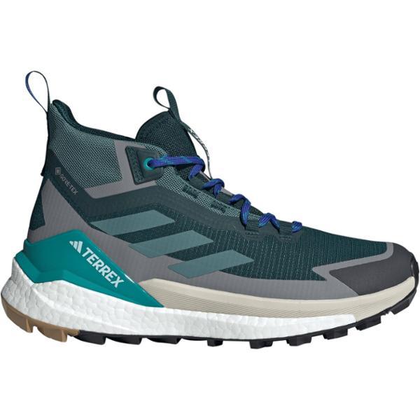 Terrex Free Hiker GORE-TEX 2.0 Hiking Shoes by ADIDAS