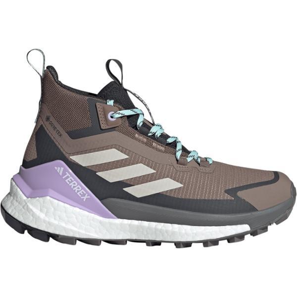 Terrex Free Hiker GORE-TEX 2.0 Hiking Shoes by ADIDAS