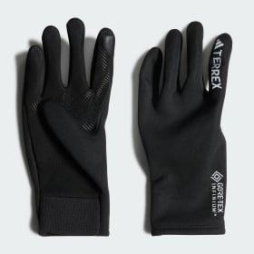 Terrex GORE-TEX Windstopper Gloves by ADIDAS