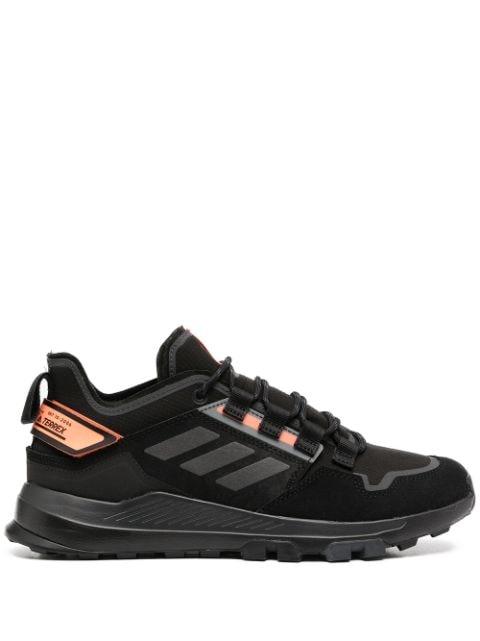 Terrex Hikester "Black" sneakers by ADIDAS