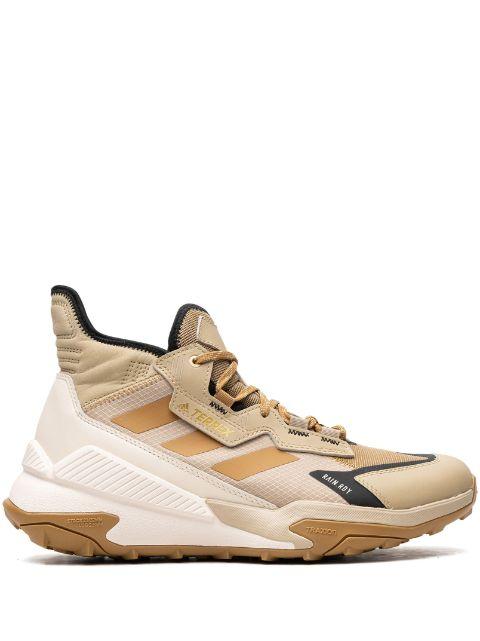 Terrex Hyperblue Mid R.RDY "Sand Mesa" sneakers by ADIDAS