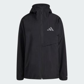Terrex Multi 2 Layer CLIMAPROOF Rain Jacket by ADIDAS