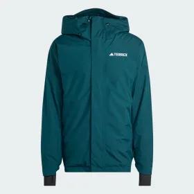 Terrex Multi 2L Rain.Rdy Insulated Jacket by ADIDAS Terrex Multi 2L Rain.Rdy Insulated Jacket by ADIDAS