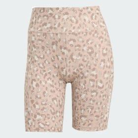 Terrex Multi 8inch Printed Tight Shorts by ADIDAS