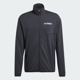 Terrex Multi CLIMAWARM Full-Zip Tech Fleece Jacket by ADIDAS