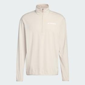 Terrex Multi CLIMAWARM Half Zip Tech Fleece Jacket by ADIDAS