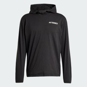 Terrex Multi Climacool Hooded Long Sleeve Top by ADIDAS