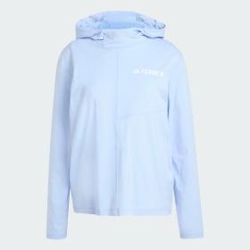 Terrex Multi Climacool Hooded Long Sleeve Top by ADIDAS