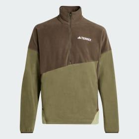Terrex Multi Climawarm Fleece Anorak by ADIDAS