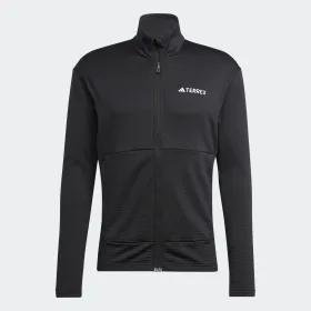 Terrex Multi Light Fleece Full-Zip Jacket by ADIDAS