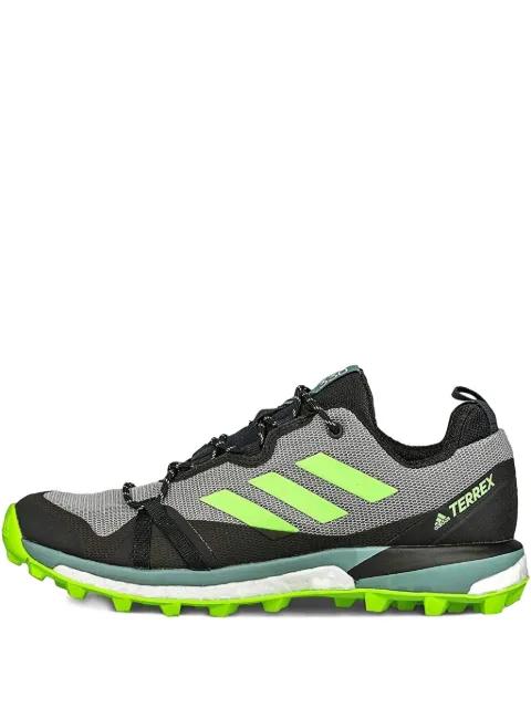 Terrex Skychaser "Black" sneakers by ADIDAS