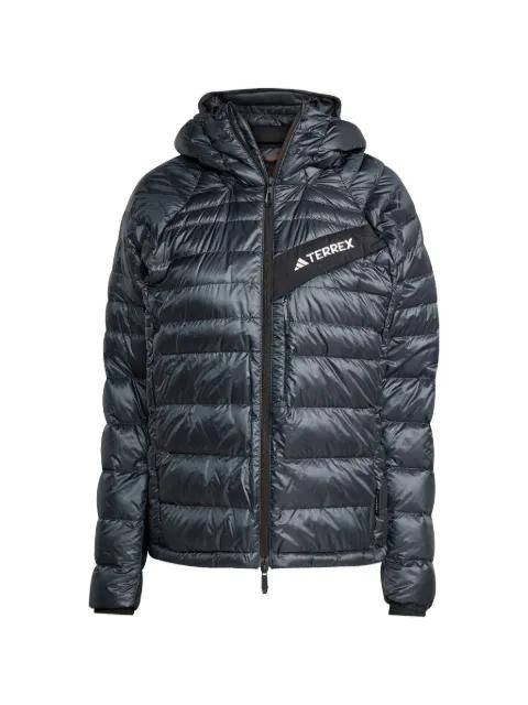 Terrex Techrock Climawarm+ quilted jacket by ADIDAS