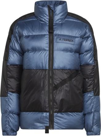 Terrex Utilitas Down Jacket by ADIDAS