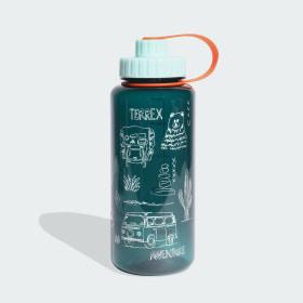 Terrex Water Bottle 1000ml by ADIDAS