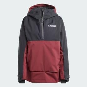 Terrex Xperior 2L Lined RAIN.RDY Anorak by ADIDAS