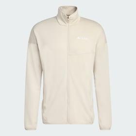 Terrex Xperior Climawarm Light Fleece Jacket by ADIDAS