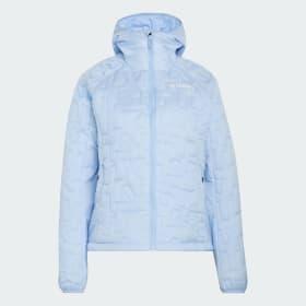 Terrex Xperior PrimaLoft Loose Fill Insulated Hooded Jacket by ADIDAS
