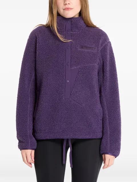 Terrex Xploric fleece sweatshirt by ADIDAS