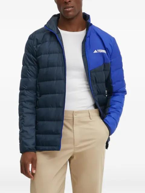 Terrex colour-blocked jacket by ADIDAS