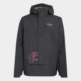 Terrex x Shmoofoil XPLORIC 2.5 LAYER CLIMAPROOF ANORAK by ADIDAS