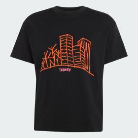Terrex x Shmoofoil XPLORIC Graphic Tee by ADIDAS
