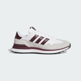 Texas A&M Aggies S2G 26 Textile Spikeless Golf Shoes by ADIDAS