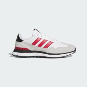 Texas Tech Red Raiders S2G 26 Textile Spikeless Golf Shoes by ADIDAS