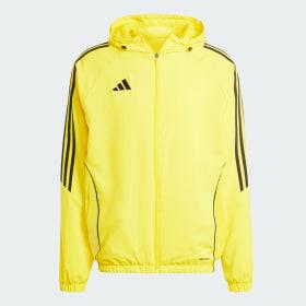 Tiro 24 Windbreaker by ADIDAS