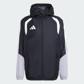 Tiro 26 Competition All Weather Jacket by ADIDAS