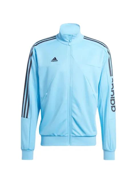 Tiro Wordmark zip jacket by ADIDAS