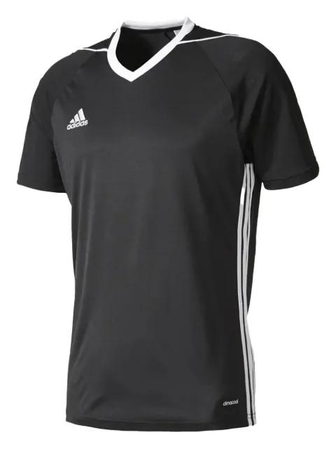 Tiro17 striped T-shirt by ADIDAS