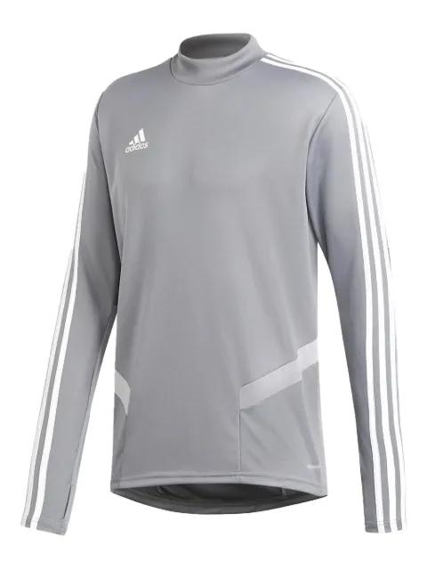 Tiro19 striped sweater by ADIDAS