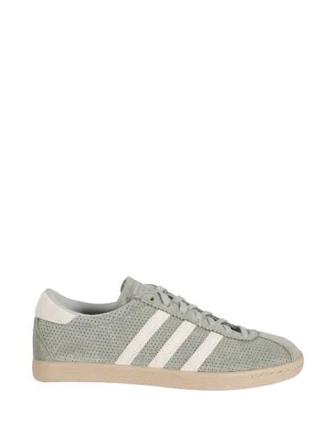 Tobacco perforated sneakers by ADIDAS