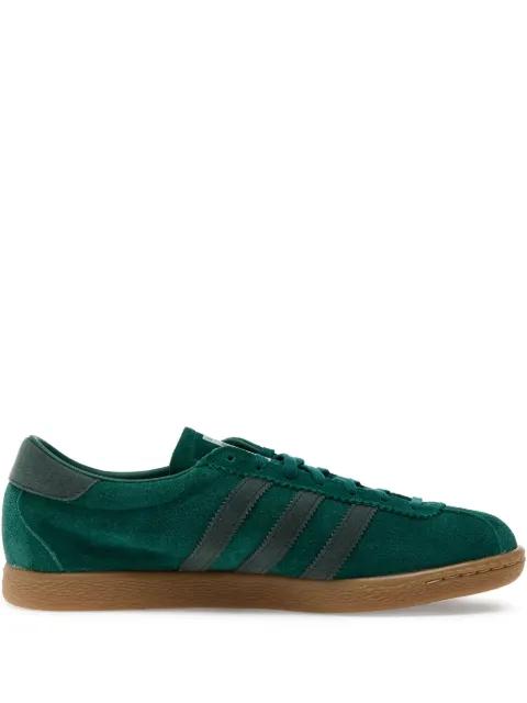 Tobacco suede sneakers by ADIDAS