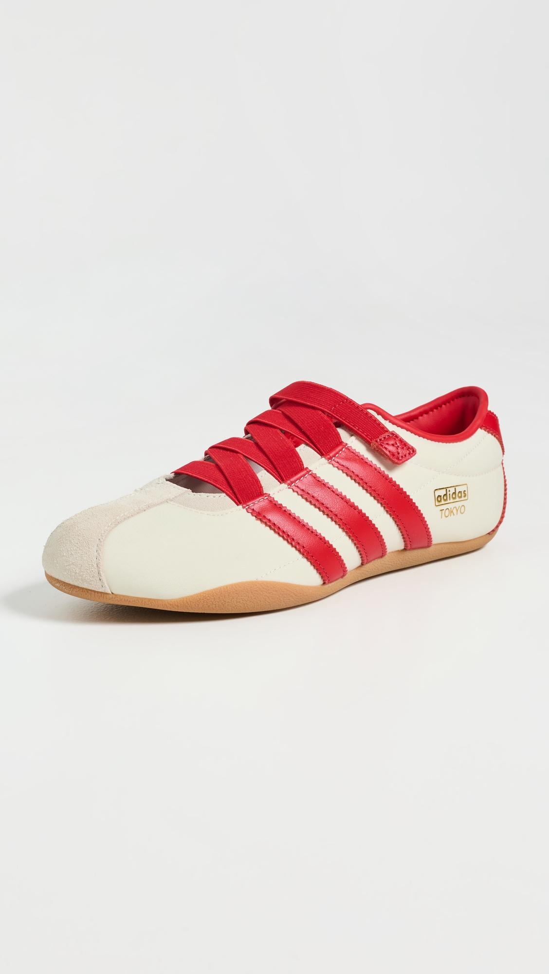 Tokyo Mary Jane Sneakers by ADIDAS