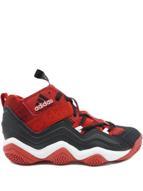 Top Ten 2000 MM "Team Power Red" sneakers by ADIDAS