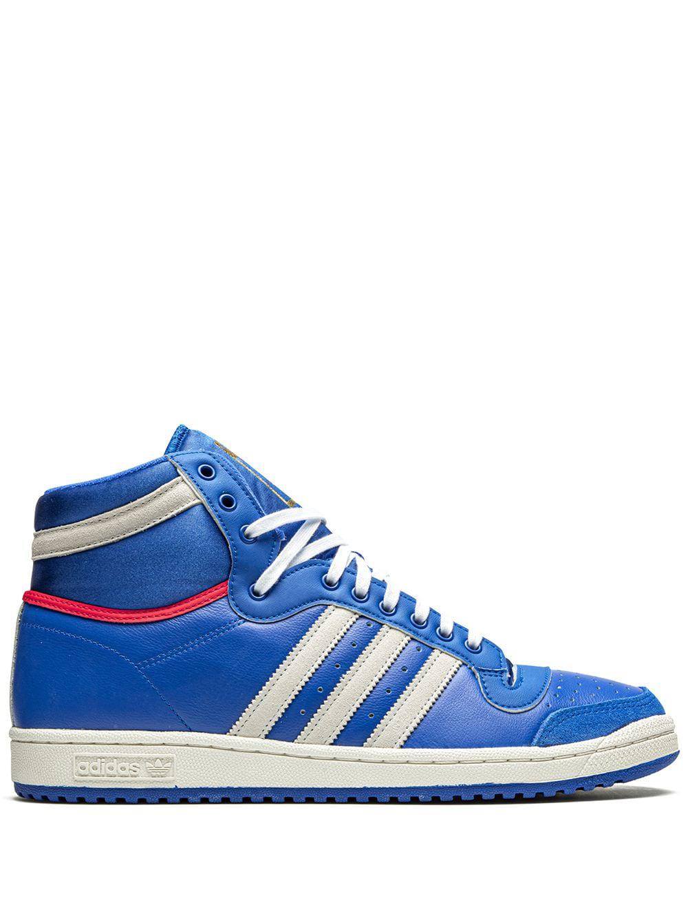 Top Ten Hi sneakers by ADIDAS