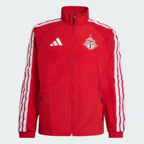 Toronto FC Anthem Jacket by ADIDAS