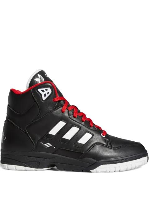 Torsion Artillery Mid "Kid Cudi x Bill & Ted" sneakers by ADIDAS