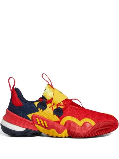 Trae Young 1 "McDonald's All-American" sneakers by ADIDAS