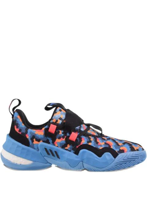 Trae Young 1 Pixel sneakers by ADIDAS